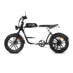 Bicicleta eléctrica Fat Bike Youin Miami - Imagen 6