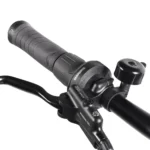 Bicicleta eléctrica Fat Bike plegable Youin Luxor - Imagen 4