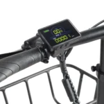Bicicleta eléctrica Fat Bike plegable Youin Luxor - Imagen 3