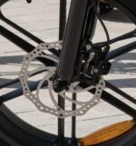Bicicleta eléctrica Fat Bike plegable Youin Luxor - Imagen 7