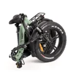 Bicicleta eléctrica Fat Bike plegable Youin Porto - Imagen 6