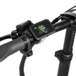 Bicicleta eléctrica Fat Bike plegable Youin Porto - Imagen 4
