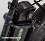 Bicicleta eléctrica Fat Bike plegable Youin Porto - Imagen 10
