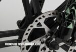 Bicicleta eléctrica Fat Bike plegable Youin Porto - Imagen 7