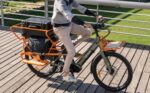 Bicicleta eléctrica cargo Youin Berlin Pro - Imagen 11