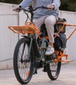 Bicicleta eléctrica cargo Youin Berlin Pro - Imagen 10