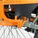 Bicicleta eléctrica cargo Youin Berlin Pro - Imagen 8