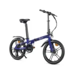 Bicicleta eléctrica plegable Youin Marbella