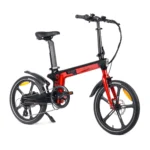 Bicicleta eléctrica plegable Youin Oslo - Imagen 2