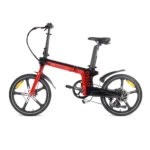 Bicicleta eléctrica plegable Youin Oslo - Imagen 4