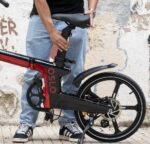 Bicicleta eléctrica plegable Youin Oslo - Imagen 11