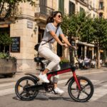 Bicicleta eléctrica plegable Youin Oslo - Imagen 13