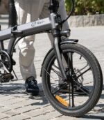 Bicicleta eléctrica plegable Youin Praga - Imagen 6