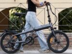 Bicicleta eléctrica plegable Youin Praga - Imagen 5