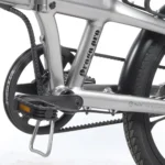 Bicicleta eléctrica plegable Youin Praga Pro - Imagen 3