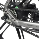Bicicleta eléctrica plegable Youin Praga Pro - Imagen 4