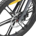 Bicicleta eléctrica plegable Youin Praga Pro - Imagen 6