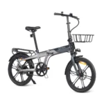 Bicicleta eléctrica plegable Youin Praga Pro