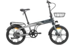 Bicicleta eléctrica plegable Youin Praga Pro - Imagen 2