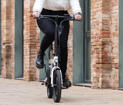 Bicicleta electrica youin Bicicleta eléctrica plegable Youin Rio - Imagen 8