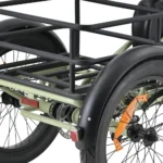Triciclo eléctrico cargo Youin Dover - Imagen 6