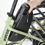 Triciclo eléctrico cargo Youin Dover - Imagen 3