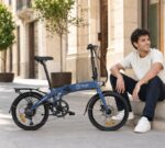 Bicicleta eléctrica plegable Youin Barcelona - Imagen 8