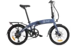 Bicicleta eléctrica plegable Youin Barcelona - Imagen 2