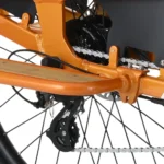 Bicicleta eléctrica cargo Youin Berlin Pro - Imagen 3