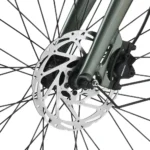 Bicicleta eléctrica cargo Youin Berlin Pro - Imagen 5