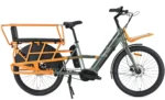 Bicicleta eléctrica cargo Youin Berlin Pro - Imagen 2