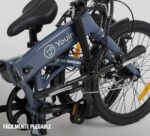 Bicicleta eléctrica plegable Youin Barcelona - Imagen 12