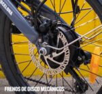 Bicicleta eléctrica plegable Youin Barcelona - Imagen 11