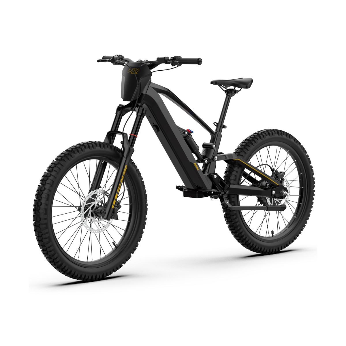 bicicleta-electrica-rfn-evo-pro-24 (20) Bicicleta eléctrica sin pedales 1000W 48V RFN EVO PRO 24” - Imagen 1
