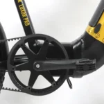 Bicicleta eléctrica Fat Bike plegable Youin Luxor Pro - Imagen 3