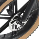 Bicicleta eléctrica Fat Bike plegable Youin Luxor Pro - Imagen 5