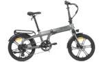 Bicicleta eléctrica plegable Youin Praga - Imagen 2