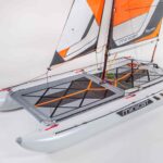MiniCat 520 Explorer catamarán hinchable