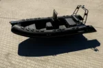 TIDEON 16/480 RIB semirrígida de 4,80 m
