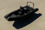 TIDEON 20/580 RIB semirrígida de 5,80 m