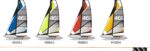 MiniCat 460 Esprit catamarán hinchable