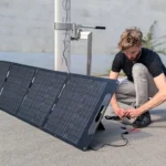 Solar Setup 200W