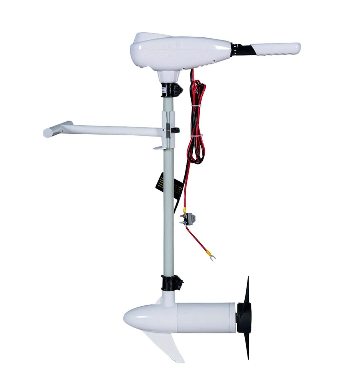 49b9f83809235e78 Motor eléctrico 12V para pedalera de kayak 46 lbs KOL Outdoor - Imagen 1
