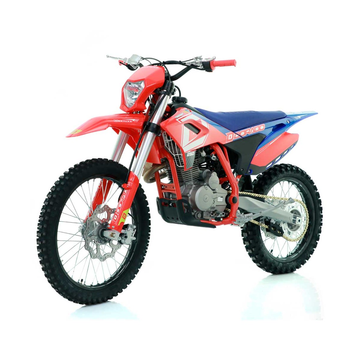 pit-bike-dorado-thunder-250cc-4t-2118 (6) Pit Bike Dorado Thunder 250cc 4T 21/18